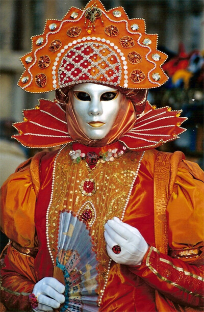 イタリアのカーニバル「Carnevale」