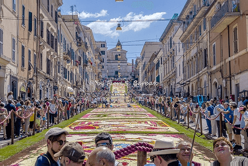 一度は行きたい！イタリアお祭り特集