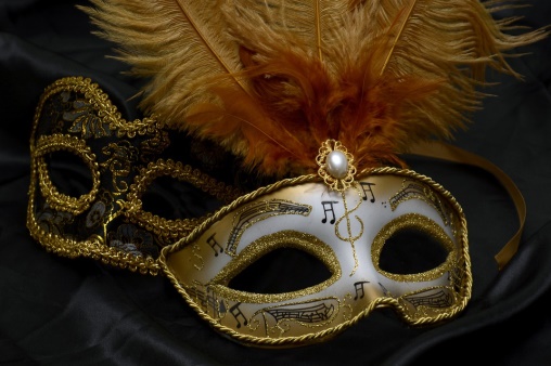 ヴェネチアンマスクの種類 | イタリア留学専門のアドマーニ