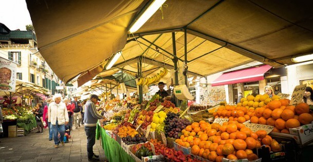 イタリアならでは！フルーツ入り料理11選