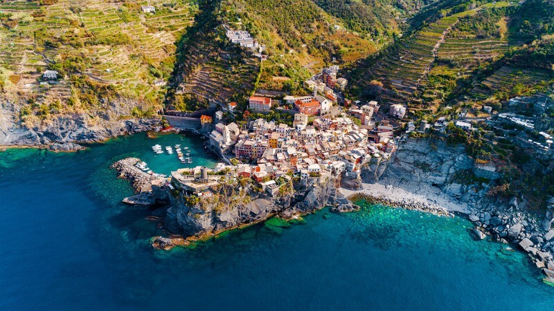 一度は行きたい！！イタリアの最も美しい村