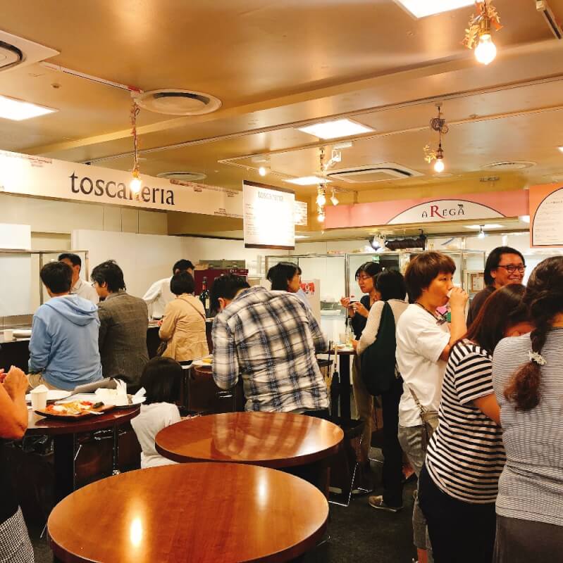 試食・試飲・大満足♡ イタリア食イベント＠Tokyo