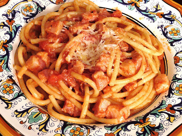 パスタを食べてイタリアを救おう！！