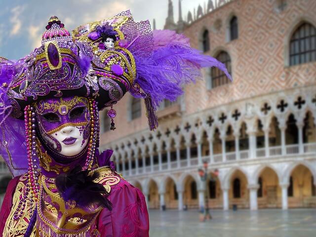 イタリアの２月のイベントといえば…！