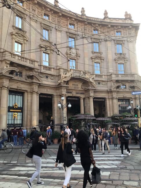 ついにイタリア初上陸！ミラノ Starbucks リザーブ・ロースタリーに潜入！！