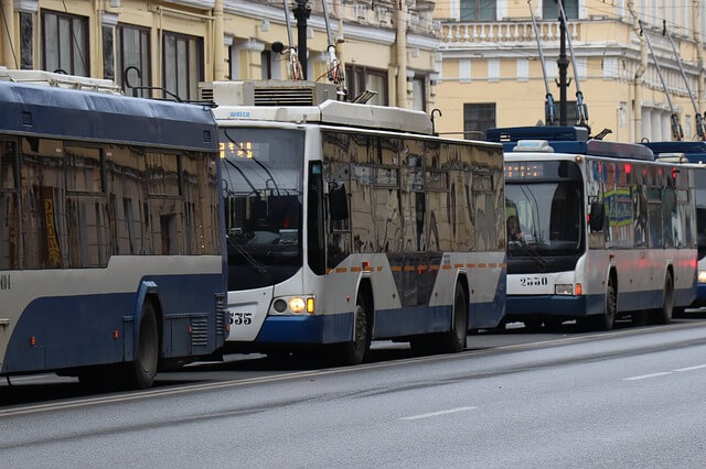 乗り方を解説！イタリアのバス事情