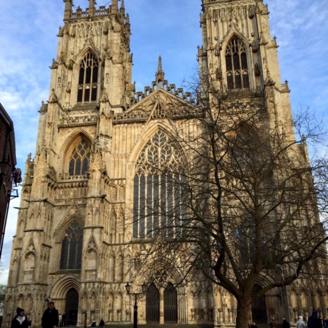 留学ブログ番外編:イギリス・ヨーク留学&旅行!
