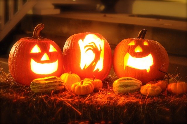 Buon Halloween!イタリアのハロウィンって?