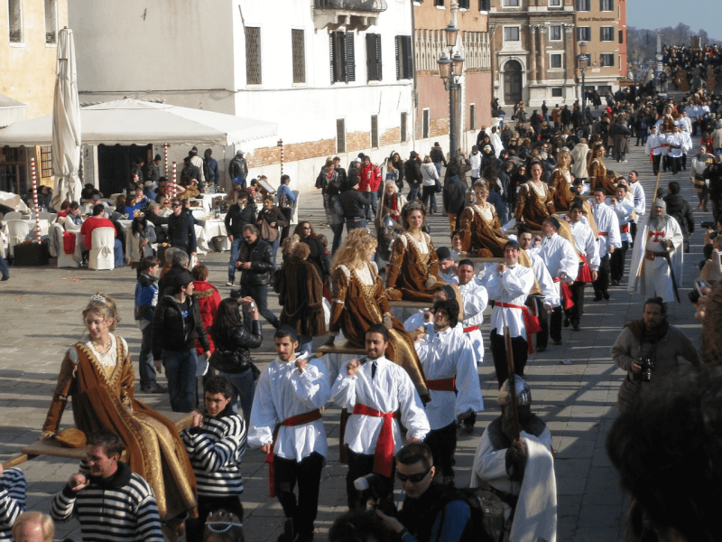 行ってみよう！イタリア秋の田舎祭り  Le feste di paese in Italia