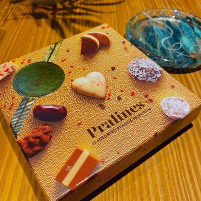あのイタリア有名チョコレート店、ついに日本上陸!