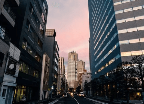 今日のイタリア語「私は日本の東京都に住んでました」