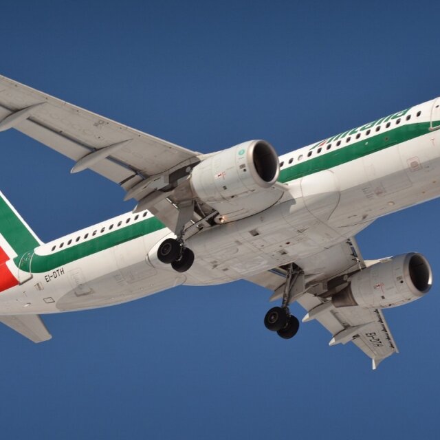 アリタリア航空が日本発着便を再開！新路線も7月に就航開始！