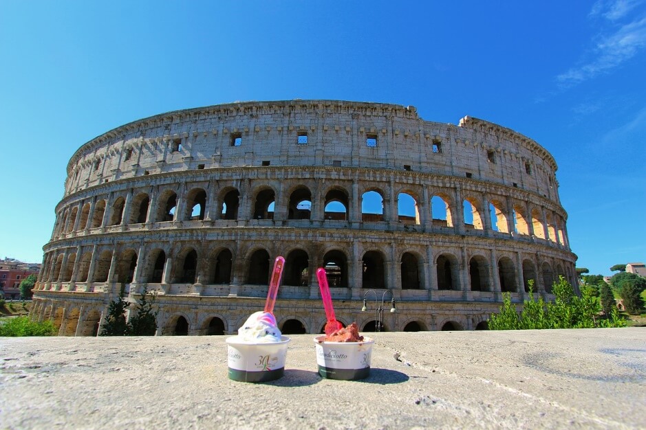 イタリアンジェラートのあれこれ  ～前編:ジェラートの歴史～