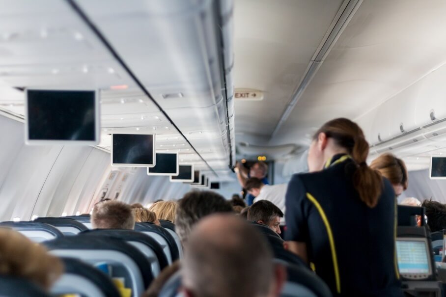 アリタリア航空について ～後編 アリタリア航空の制服～