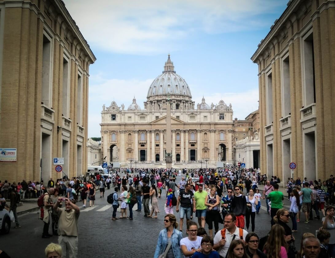 実は歴史が浅い？！イタリア その②