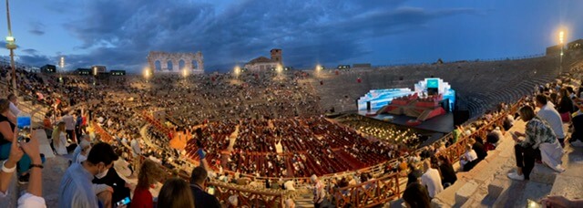 イタリアのオペラ