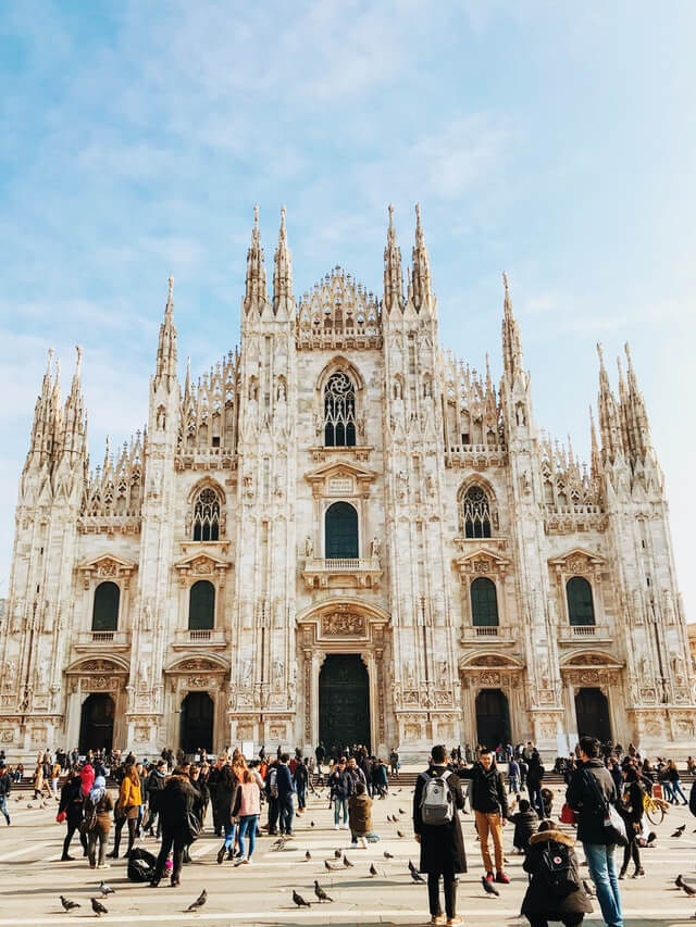 イタリア留学情報、何が正しいの？