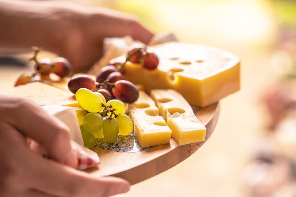 イタリアのチーズ～歴史や種類～