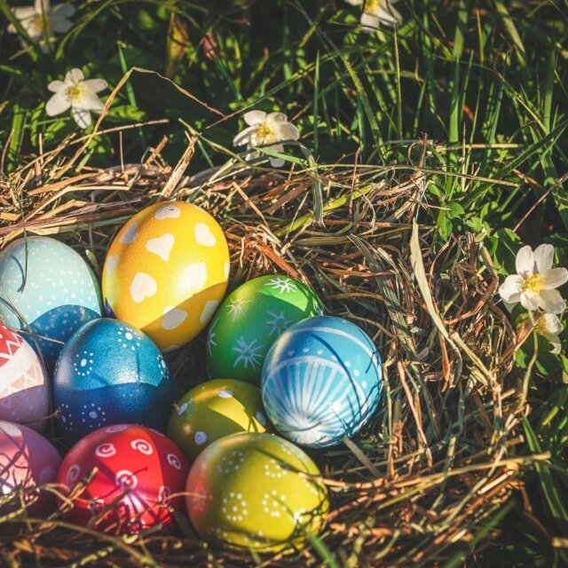 Buona Pasqua!