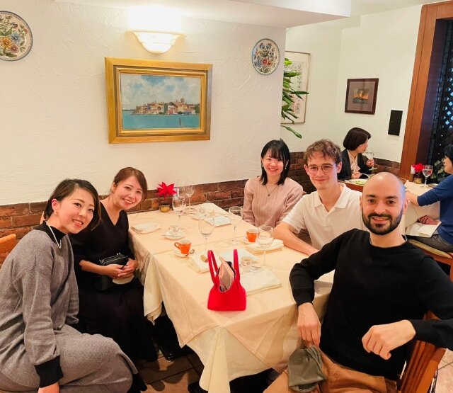 アドマーニスタッフのクリスマス会＆お知らせ♪