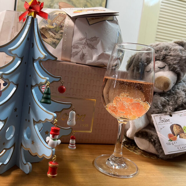 クリスマスお菓子レッスンを実施しました♪