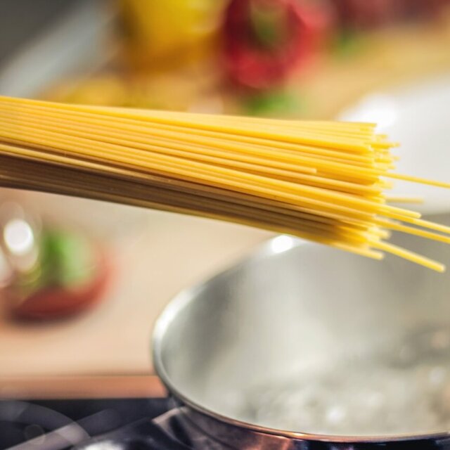 パスタの御三家レシピ編：カチョ・エ・ぺーぺ
