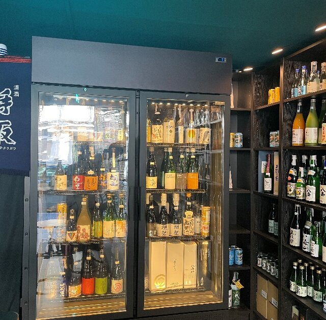ミラノで日本のお酒が買える“Sake Shop”