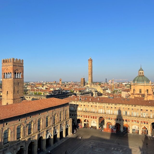 お客様のイタリア留学奮闘記
