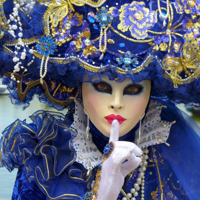 北イタリアのカルネヴァーレ（Carnevale・カーニヴァル）情報