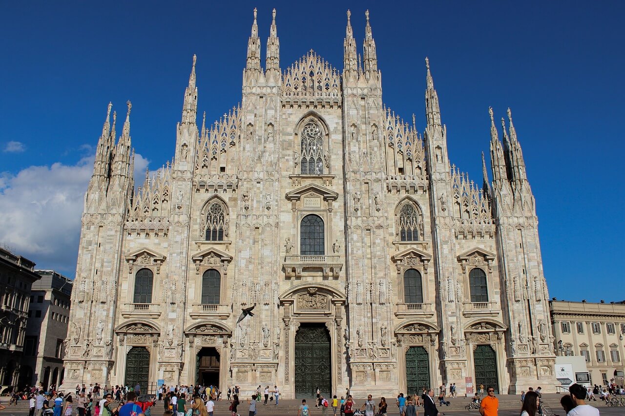 イタリアの街を100文字以内に！