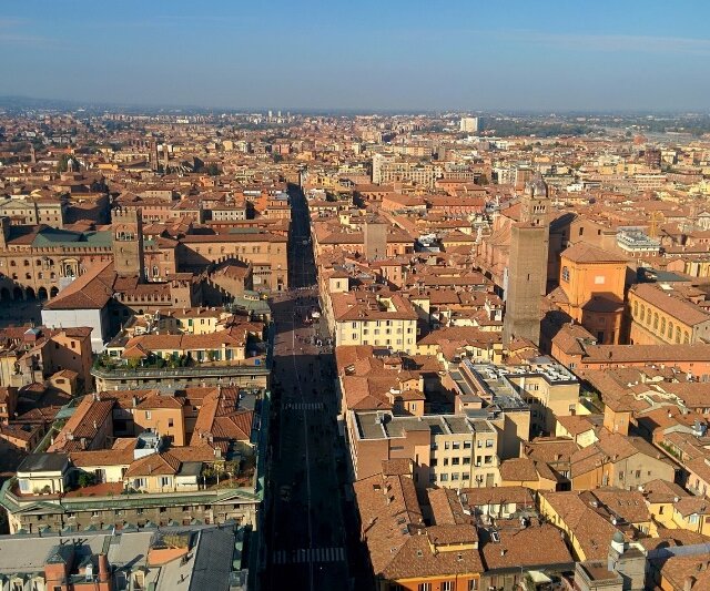 Bolognaに留学中のお客様からの現地レポート その①
