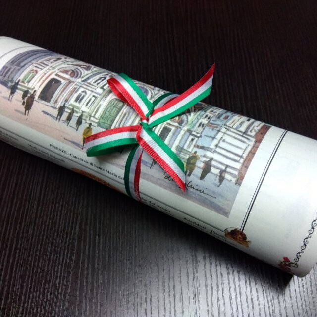 イタリア方言カレンダー