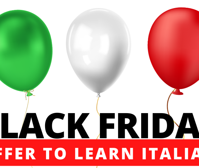 11月中のお申し込みがお得! Scuola Leonardo da vinciの秋の割引キャンペーン