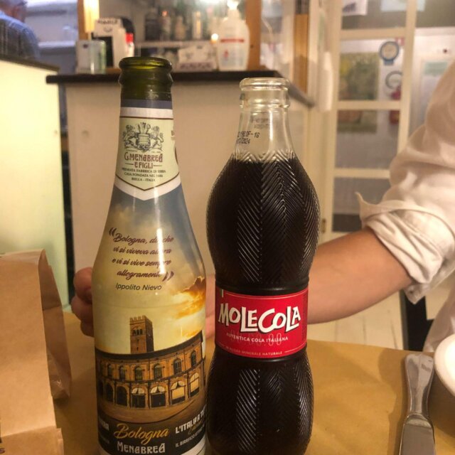 イタリアンコーラ