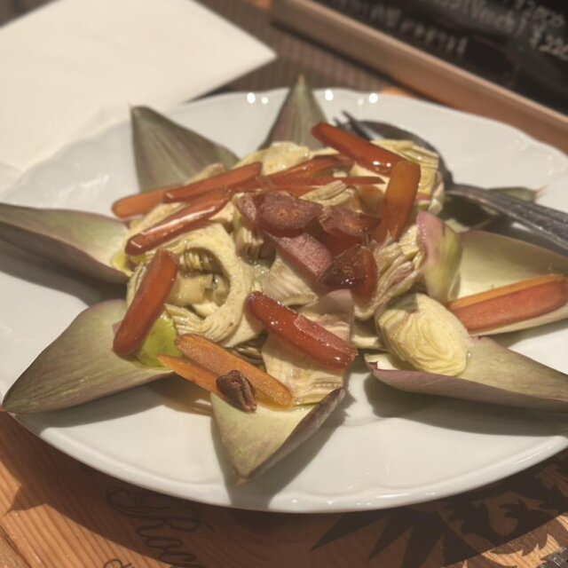 オステリア アバッキオ (Osteria ABBACCHIO) ＠池尻大橋