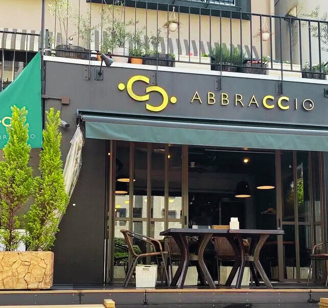 アブラッチョ (ABBRACCIO) ＠田町