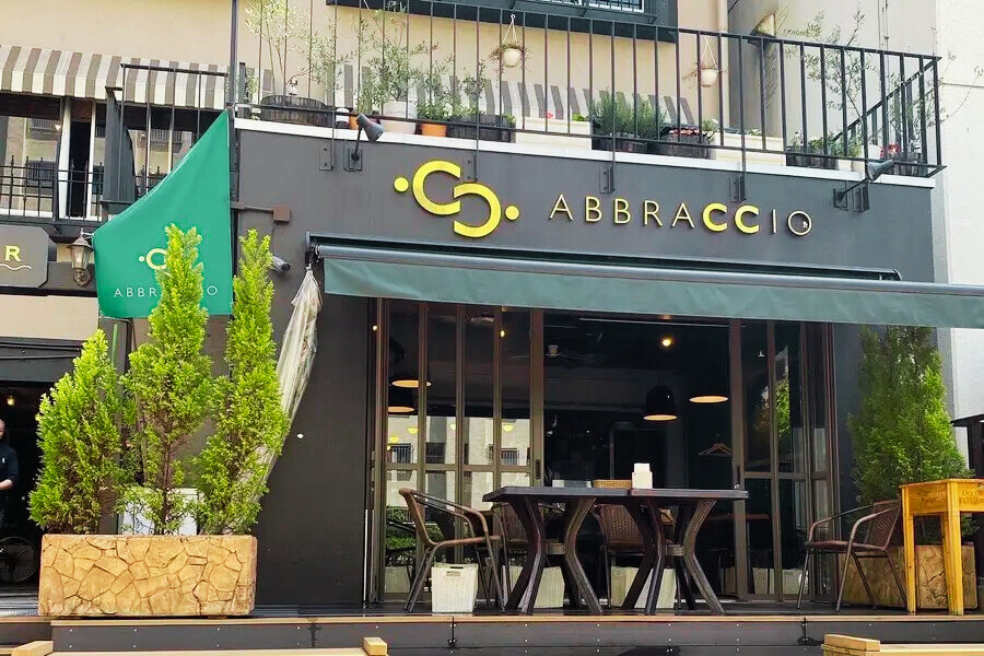 アブラッチョ (ABBRACCIO) ＠田町