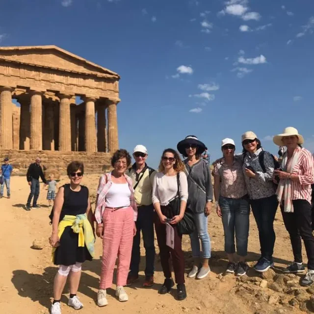 Visit to the Valley of Temples in Agrigento