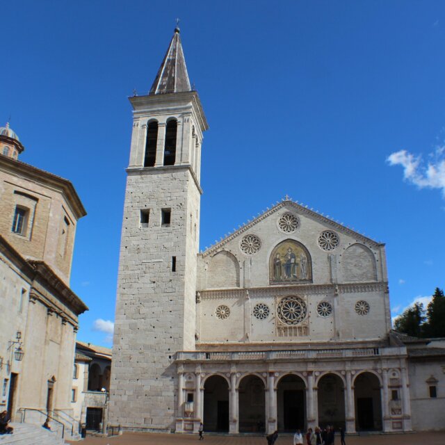 イタリアの小さな町が世界の舞台になる  スポレート音楽祭「フェスティバル・デイ・ドゥエ・モンディ（Festival dei Due Mondi）」